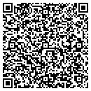 QR code with G B Vitaletti DDS contacts