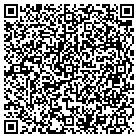 QR code with T C Landscaping & Lawn Service contacts