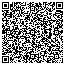 QR code with C A Boos DDS contacts