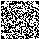 QR code with F E W Electrical Constractors contacts