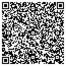 QR code with D & D Messenger Service contacts