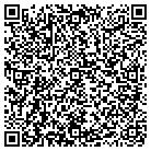 QR code with M F Consulting Service Inc contacts
