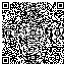 QR code with A Amber Taxi contacts