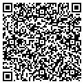 QR code with Palecek contacts