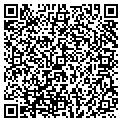 QR code with P M Wine & Spirits contacts