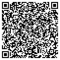 QR code with James Weston contacts