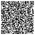 QR code with A & R Tile contacts