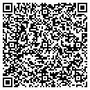 QR code with C & S Contractors contacts