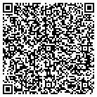 QR code with A & L Lambert Racg Stables LLC contacts