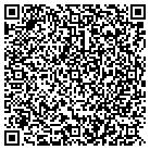 QR code with A 24 All Day Emergency Lcksmth contacts