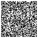 QR code with G C Tire Co contacts
