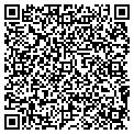 QR code with GNC contacts