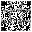 QR code with D & P Auto Service Inc contacts