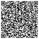 QR code with Hearthside Primitives-Antiques contacts