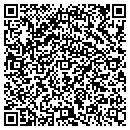 QR code with E Sharp Music Box contacts