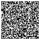 QR code with J & J Touch Deli contacts