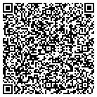 QR code with M Gordon Construction Co contacts