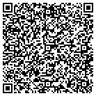 QR code with Hennessey Powell Funeral Home contacts