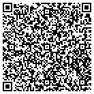 QR code with H & L Wellness LLC contacts