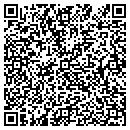 QR code with J W Fashion contacts