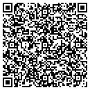 QR code with D & V Construction contacts