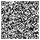 QR code with B D Kovacs Opticians contacts