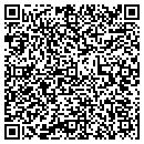 QR code with C J Modero MD contacts