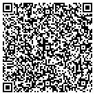 QR code with M J's Lawn Mower & Small Eng contacts