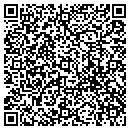 QR code with A LA Cart contacts
