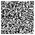 QR code with Michaels 9860 contacts