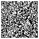 QR code with F J Tocco Inc contacts