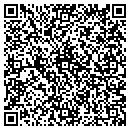QR code with P J Distributors contacts