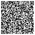 QR code with GNC contacts