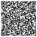 QR code with F R Meier Inc contacts