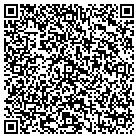 QR code with S Aziz Construction Corp contacts