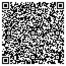 QR code with University Diner contacts