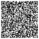 QR code with G & J Stone Setters contacts
