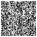 QR code with M T Warshaw contacts