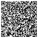 QR code with D C Designs contacts