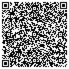 QR code with B & R Auto Collision Corp contacts
