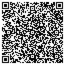 QR code with C A Saracino DDS contacts
