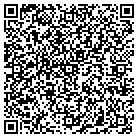 QR code with M & M Deli & Convenience contacts
