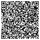 QR code with RBA Development contacts