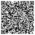 QR code with C I S contacts