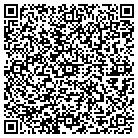 QR code with A One Fence Installation contacts