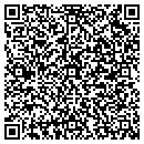QR code with J & B Freds Service Corp contacts