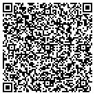 QR code with Advanced Glass Service contacts