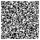 QR code with Custom Flare Tailoring & Clean contacts