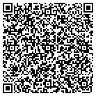 QR code with E & Mac HTG & Refrigeration contacts