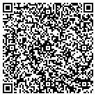 QR code with M R Toth Construction Inc contacts